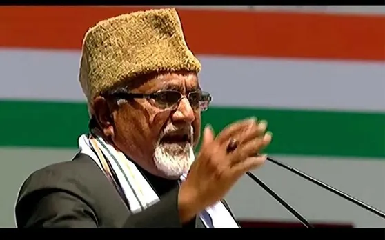 लोकसभा चुनाव से पहले अमेठी में बीजेपी के साथ 'मुस्‍लिम', विपक्षी दलों को बड़ा झटका