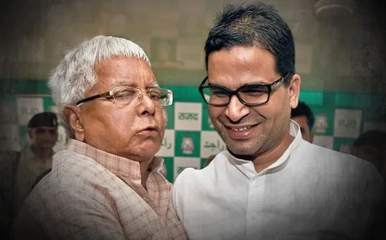 महागठबंधन में दोबारा आना चाहते थे नीतीश कुमार, लालू प्रसाद से इतनी बार मिले थे PK, पढ़ें पूरी खबर