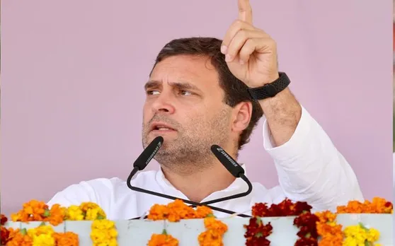PM मोदी पर राहुल गांधी का बड़ा हमला, बोले- कांग्रेस सत्ता में आई तो 'चौकीदार' जेल में होगा