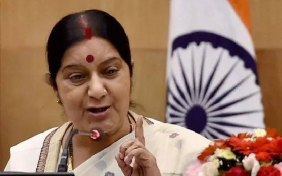 सुषमा स्वराज का बयान, आतंकवाद मुद्दा नहीं, तो SPG के घेरे में क्यों रहते हैं राहुल गांधी