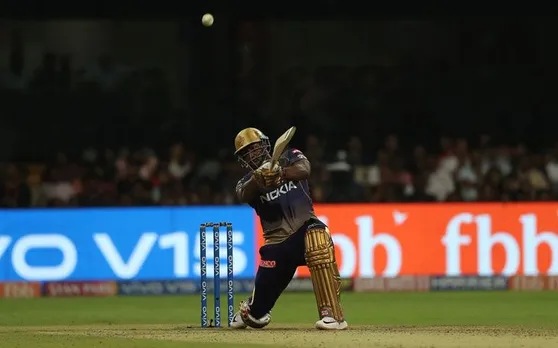 IPL 12, KKR vs RCB: रसेल की पारी कोहली पर पड़ी भारी, बैंगलोर को 5 विकेट से हराया