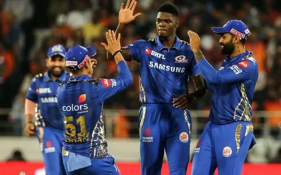 IPL 12, SRH vs RR: अल्जारी ने लगाया विकेटों का छक्का, हैदराबाद को 40 रनों से हराया