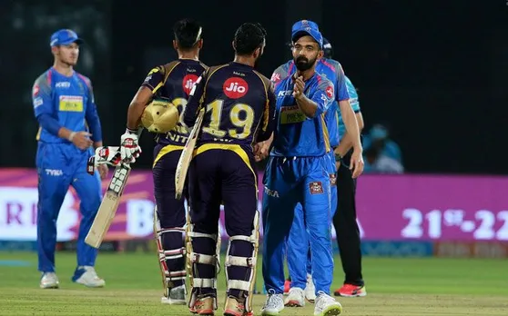 IPL 12, RR vs KKR: राजस्थान के खिलाफ जीत की लय बरकरार रखने उतरेगी केकेआर