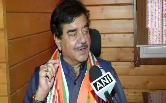 पार्टी छोड़ेने के बाद शत्रुघ्न सिन्हा ने BJP को बताया वन मैन शो, टू मैन आर्मी वाला दल