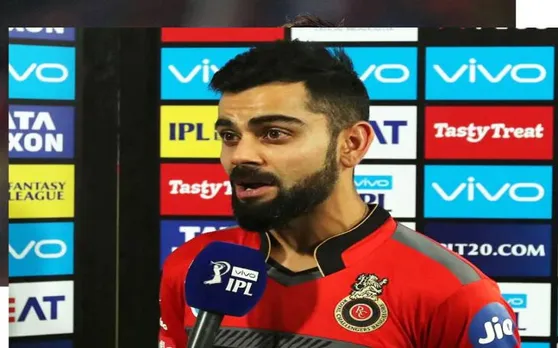 IPL 12: लगातार पांचवी हार के बाद गेंदबाजों पर भड़के विराट कोहली, कही यह बड़ी बात