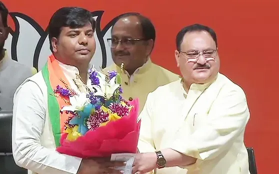 निषाद पार्टी के बीजेपी से हाथ मिलाने पर पूर्वी उत्तर प्रदेश में सपा-बसपा गठबंधन को भारी पड़ेगा 'निषाद' दांव
