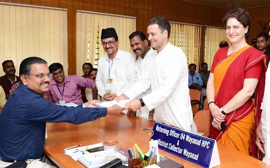 वायनाड में 'गांधी' ही बनेंगे कांग्रेस अध्यक्ष राहुल गांधी के लिए बड़ी चुनौती, जानिए कैसे