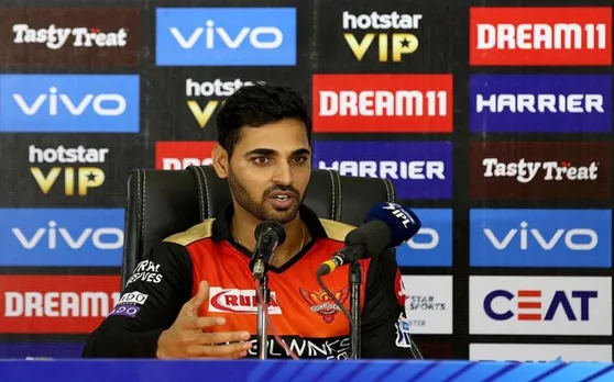 IPL 12, SRH vs MI: घर में ही मैच गंवाने के बाद खुली भुवनेश्वर कुमार की आंखें, कहा- हम यहां हो गए फेल