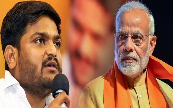 मैं किसी मोदी और शाह के गुजरात से नहीं आयाः हार्दिक पटेल