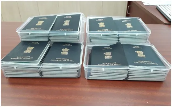 दिल्ली : IGI हवाई अड्डे से सुरक्षाबलों ने एक बड़े कबूतरबाज गैंग को किया गिरफ्तार