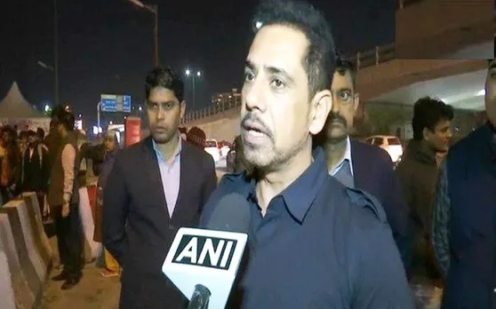 देश भर में रॉबर्ट वाड्रा करेंगे कांग्रेस के लिए प्रचार, राहुल और सोनिया के नामांकन में होंगे शामिल