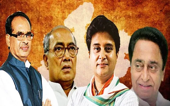 NN Opinion Poll Madhya pradesh: विधानसभा चुनाव में मिली शिकस्‍त के बाद भी उबरती नहीं दिख रही बीजेपी