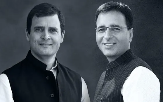 अहमदाबाद मेट्रो कोर्ट ने कांग्रेस अध्यक्ष राहुल गांधी, रणदीप सुरजेवाला को नोटिस भेजा