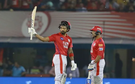 IPL 12, KXIP vs SRH: हैदराबाद के गेंदबाजों की 'बिरयानी' बनाने के बाद केएल राहुल ने कही ये बात