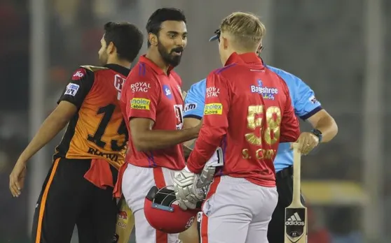 IPL 12, KXIP vs SRH: विकेटों के लिए दर-दर की ठोकरें खाता रहा हैदराबाद, पंजाब ने दर्ज की चौथी जीत
