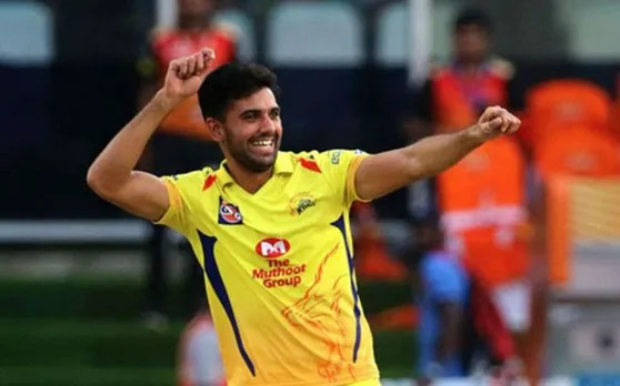 IPL 12: रसेल को बल्ले का खामेश रखने वाले दीपक चहर ने बनाया खास रिकॉर्ड
