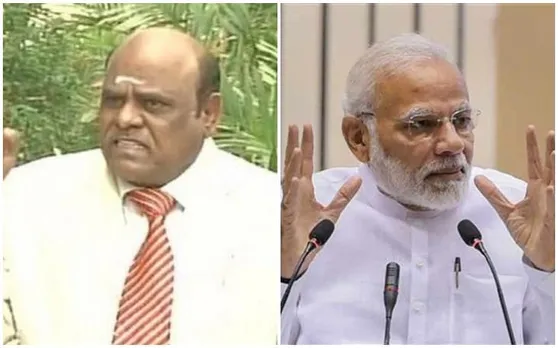 लोकसभा चुनाव 2019: वाराणसी से मोदी के खिलाफ लड़ेंगे रिटायर्ड जस्टिस कर्णन