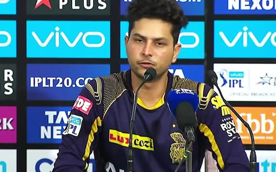 IPL 12, KKR vs DC: कुलदीप यादव ने बताया आंद्रे रसेल को आउट करने का तरीका