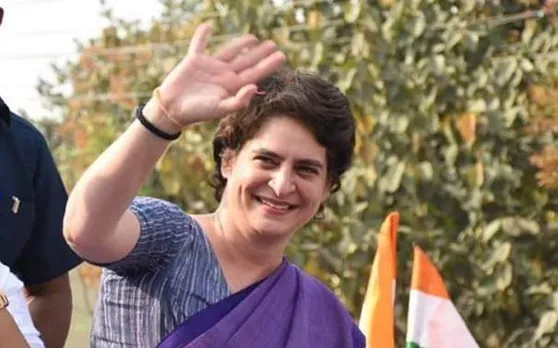 सोनिया गांधी के नामांकन के बाद बोलीं प्रियंका, हर राजनेता को लेनी चाहिए उनसे ये सीख