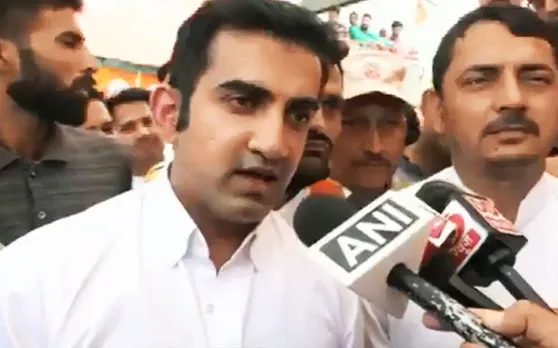 गौतम गंभीर ने महबूबा मुफ्ती से कहा- कब तक लोगों को ब्लॉक करेंगी, इस लहर में नहीं तैरेंगी तो बह जाएंगी