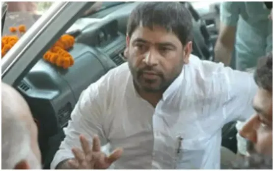 लालू यादव के साले साधु यादव BSP की टिकट से महाराजगंज से ठोकेंगे ताल