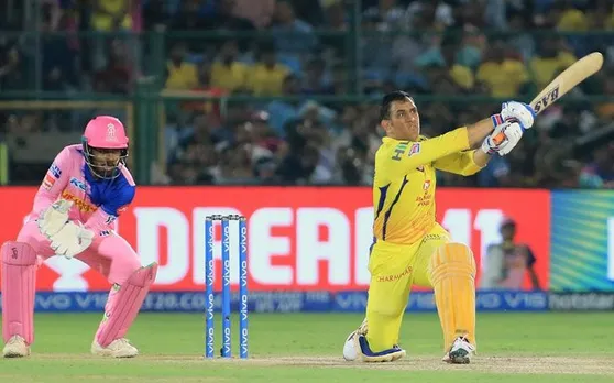 IPL12: राजस्थान को रोमांचक मैच में हराने के बाद जानें क्या बोले एम एस धोनी