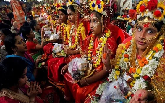 कन्‍या पूजन करते समय इन बातों का नहीं रखा ध्‍यान तो देवी माता हो जाएंगी नाराज, देखें VIDEO