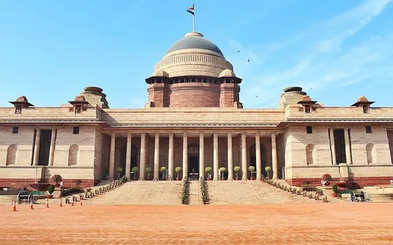 राष्ट्रपति भवन ने कहा, सेना के राजनीतिकरण को लेकर पूर्व सैन्‍य प्रमुखों की कोई चिट्ठी नहीं मिली