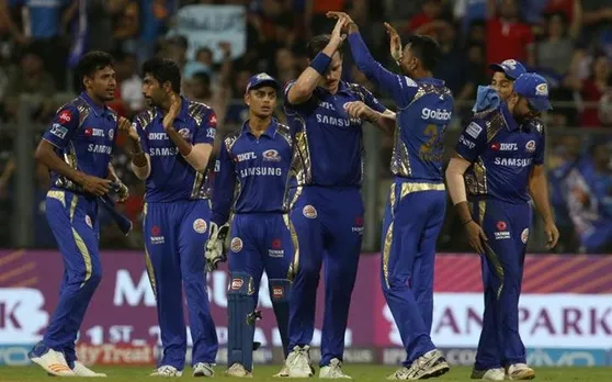 IPL12, MI vs RR: वानखेड़े में उतरते ही मुंबई इंडियंस ने रचा इतिहास, बनाया अनोखा रिकॉर्ड