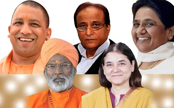 लोकसभा चुनाव 2019: इस चुनाव में भी इन नेताओं ने हिंदू-मुस्लिम का कार्ड खेला, देखें किसने क्या कहा
