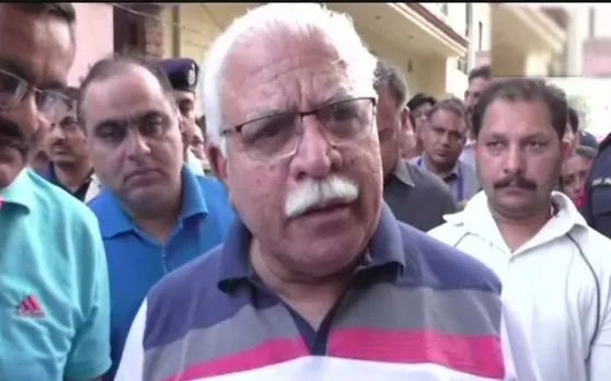 Lok Sabha Election 2019 : हरियाणा में BJP और AAP को मिला साथ, कांग्रेस का हाथ खाली
