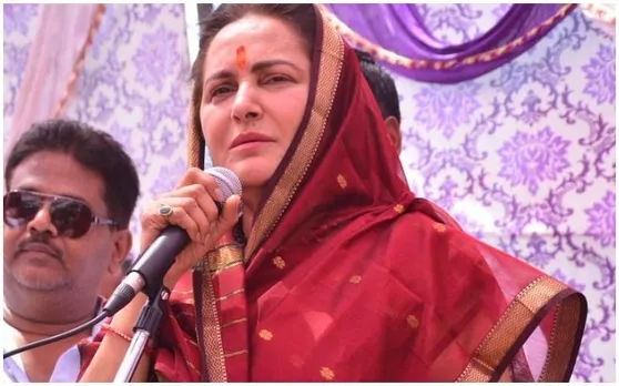 आजम खान पर जया प्रदा ने लगाए गंभीर आरोप, बोलीं- मैंने उन्हें भाई कहा, लेकिन उन्होंने...