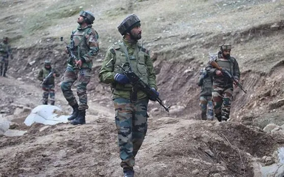 जम्मू कश्मीर में सीआरपीएफ की टुकड़ी पर हमला करने वाला इरशाद अहमद गिरफ्तार