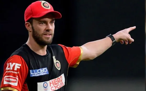 IPL12: आरसीबी को जिताने के बाद जानें क्या बोले एबी डिविलियर्स