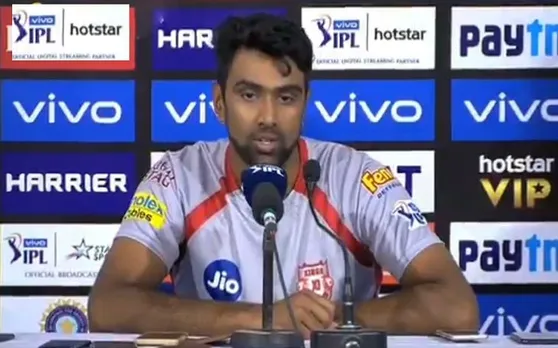 IPL 12: बैंगलोर के हाथों मैच गंवाने के बाद पंजाब के कप्तान अश्विन ने इन लोगों पर उतारा गुस्सा, दिया ये बयान