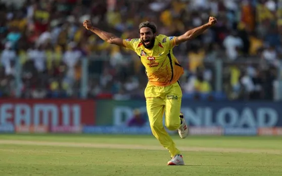 IPL 12, KKR vs CSK: कोलकाता की आंधी पर इमरान ताहिर ने लगाया ब्रेक, चेन्नई को मिला 162 का टारगेट