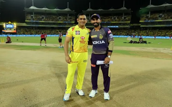 IPL 12, KKR vs CSK: चेन्नई सुपरकिंग्स के जबड़े से जीत छीनने के लिए मैदान में उतरेगी कोलकाता, धोनी का पलड़ा भारी