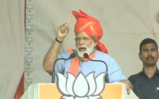 परिवारवाद के सामने पंजाब के सीएम कैप्टन को भी झुकना पड़ा, जम्मू-कश्मीर में बोले पीएम नरेंद्र मोदी