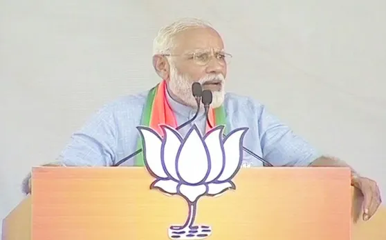 मुरादाबाद: पीएम मोदी ने पाकिस्तान को कहा- तीसरी गलती की तो लेने के देने पड़ जाएंगे