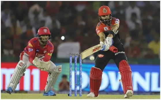 IPL 2019 : पहली जीत के बाद कोहली बोले- अब टीम के खिलाड़ी अच्छा प्रदर्शन करना चाहते हैं