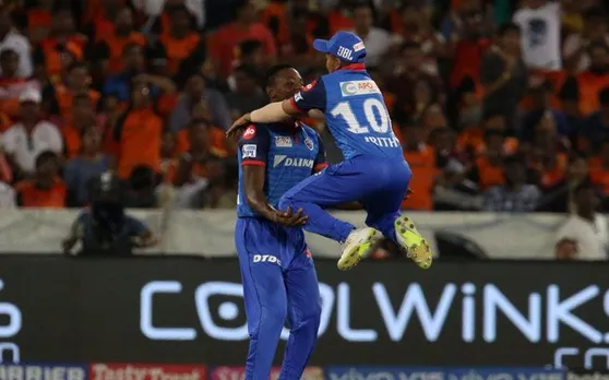 IPL12, SRH vs DC: दिल्ली ने लगाई जीत की हैट्रिक, हैदराबाद को 39 रनों से हराया