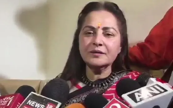 आजम खान जैसा आदमी जीतेगा तो लोकतंत्र का क्या होगा- जया प्रदा