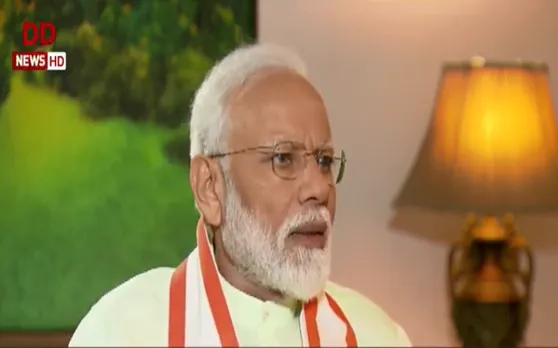 किसानों की मौत चुनाव में मुद्दा बन सकती है तो सैनिकों की शहादत क्‍यों नहीं: पीएम नरेंद्र मोदी