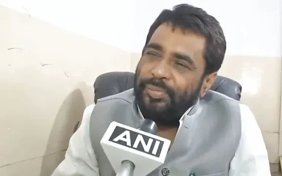 बीजेपी के इस नेता ने कहा- आजम खान एसपी का पालतू आदमी, दूसरों को गाली देना है काम