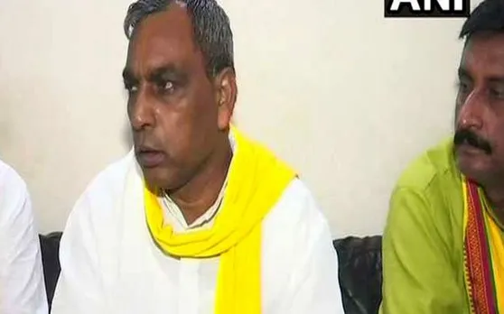 उत्तर प्रदेश: ओमप्रकाश राजभर ने किया 25 सीटों पर अकेले लड़ने का ऐलान