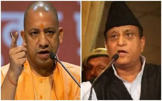 आजम खान के बयान को योगी आदित्यनाथ ने एंटी रोमियों स्‍क्‍वाएड से जोड़ा, कहा यह..