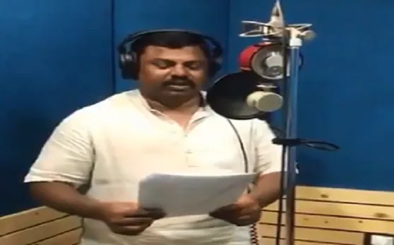 बीजेपी एमएलए ने रामनवमी पर भारतीय सेना को समर्पित किया गाना, पाकिस्तान बोला मेरा गाना चोरी कर लिया