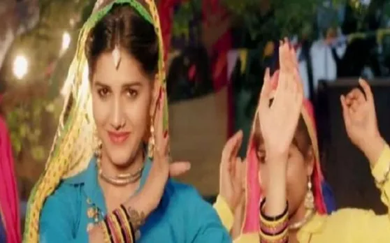 लड़के ने सपना चौधरी से 'आई लव यू' कहते हुए दी नस काटने की धमकी, Video हुआ Viral