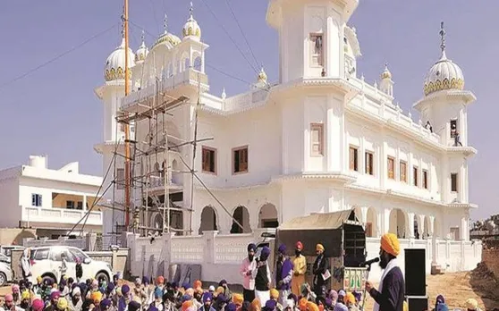 भारत पाकिस्तान के अधिकारियों ने करतारपुर कॉरिडोर के विषय पर की चर्चा