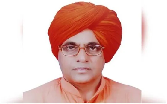 राजस्थान: सीकर से BJP प्रत्याशी सुमेधा नंद सरस्वती ने नामांकन दाखिल किया